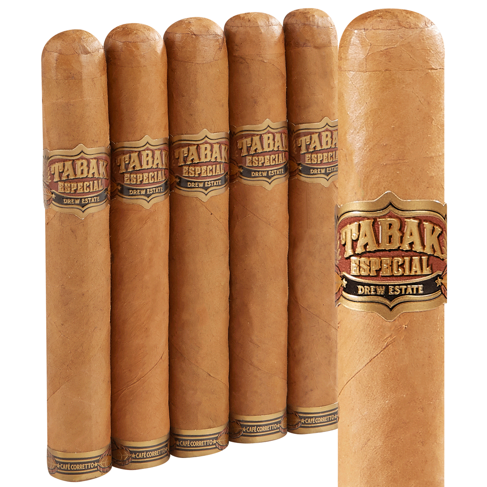 Tabak Especial Cafe Corretto Toro